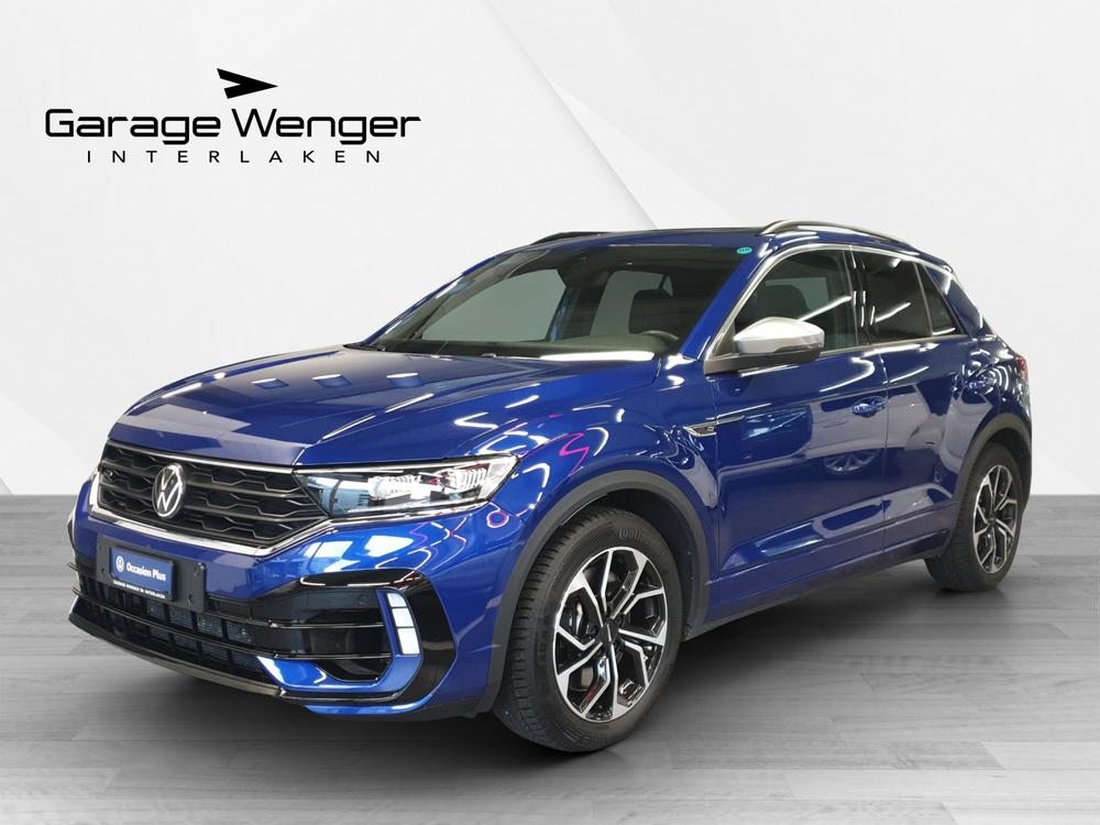 VW T-Roc R, Benzina, Occasioni / Usate, Automatico