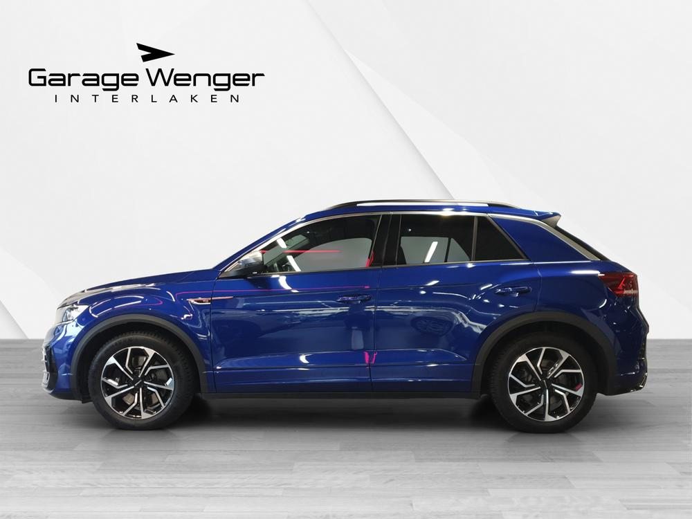 VW T-Roc R, Benzina, Occasioni / Usate, Automatico - 3