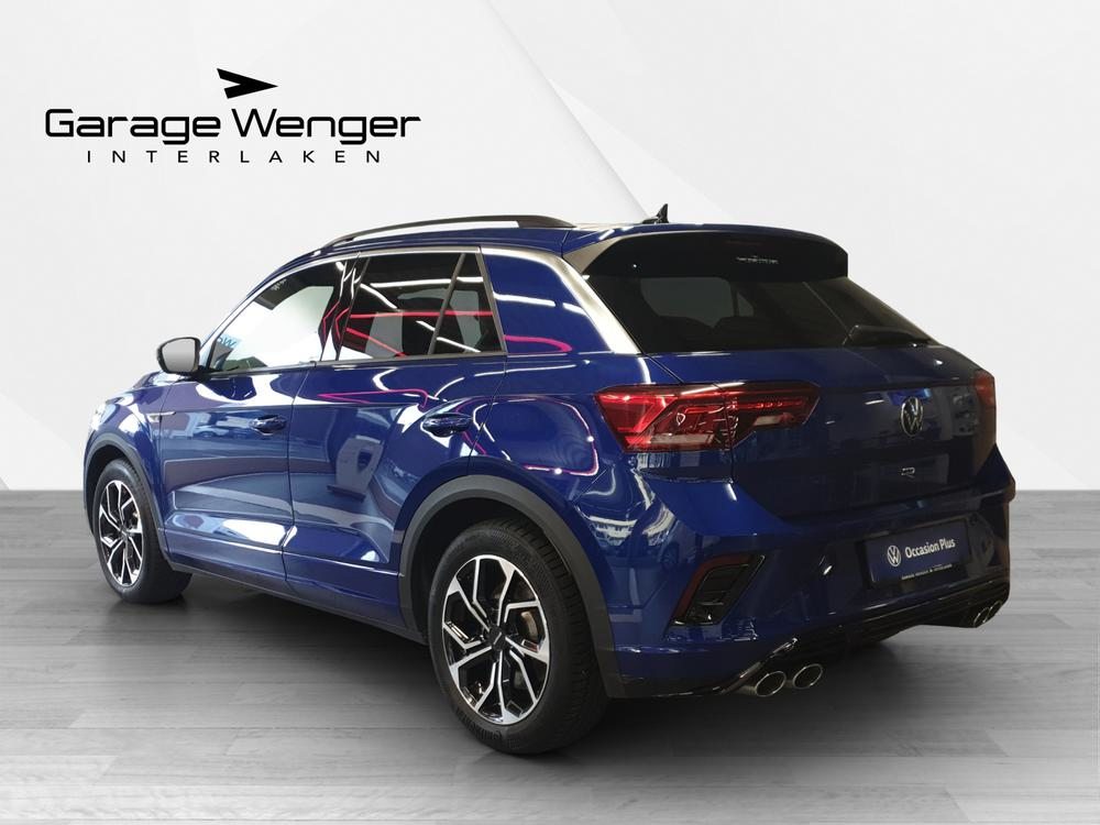 VW T-Roc R, Benzina, Occasioni / Usate, Automatico - 4
