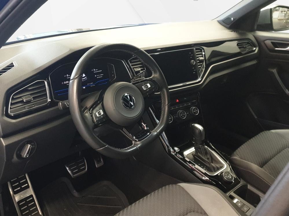 VW T-Roc R, Benzina, Occasioni / Usate, Automatico - 6