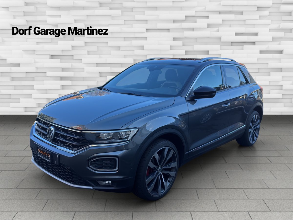 VW T-Roc 2.0 TSI Sport DSG 4Motion, Petrol, Second hand / Used, Automatic - 2