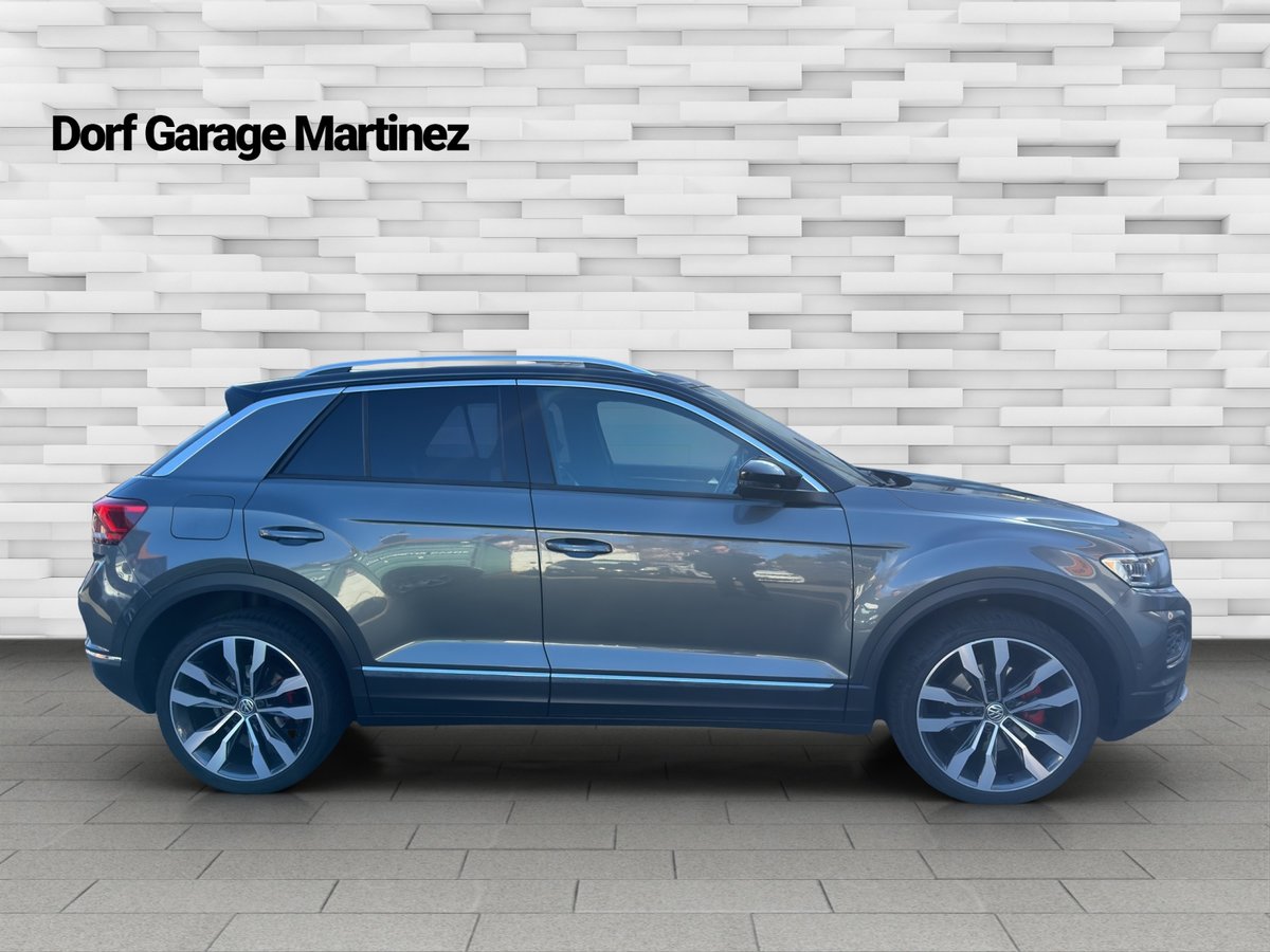 VW T-Roc 2.0 TSI Sport DSG 4Motion, Petrol, Second hand / Used, Automatic - 5