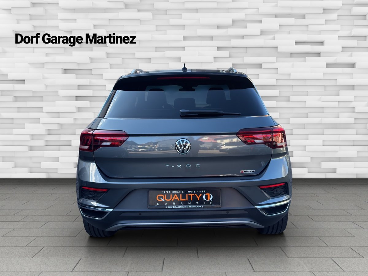 VW T-Roc 2.0 TSI Sport DSG 4Motion, Petrol, Second hand / Used, Automatic - 7