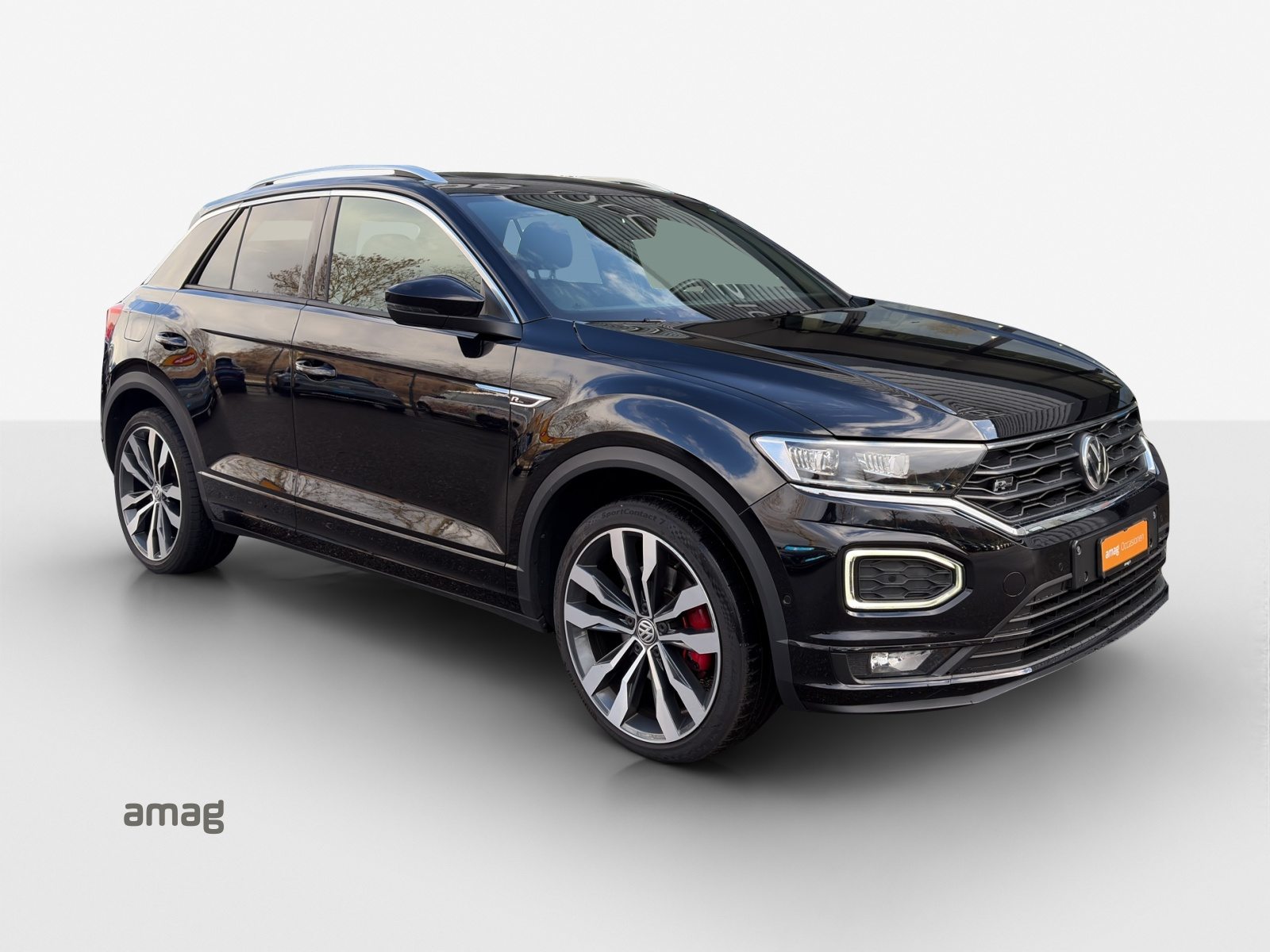 VW T-Roc Sport, Essence, Occasion / Utilisé, Automatique - 6