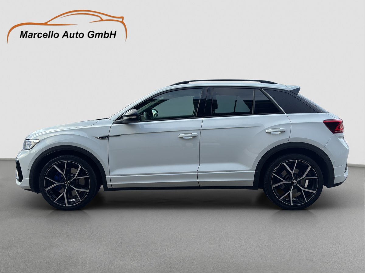 VW T-Roc 2.0 TSI R DSG 4Motion, Benzin, Occasion / Gebraucht, Automat - 2