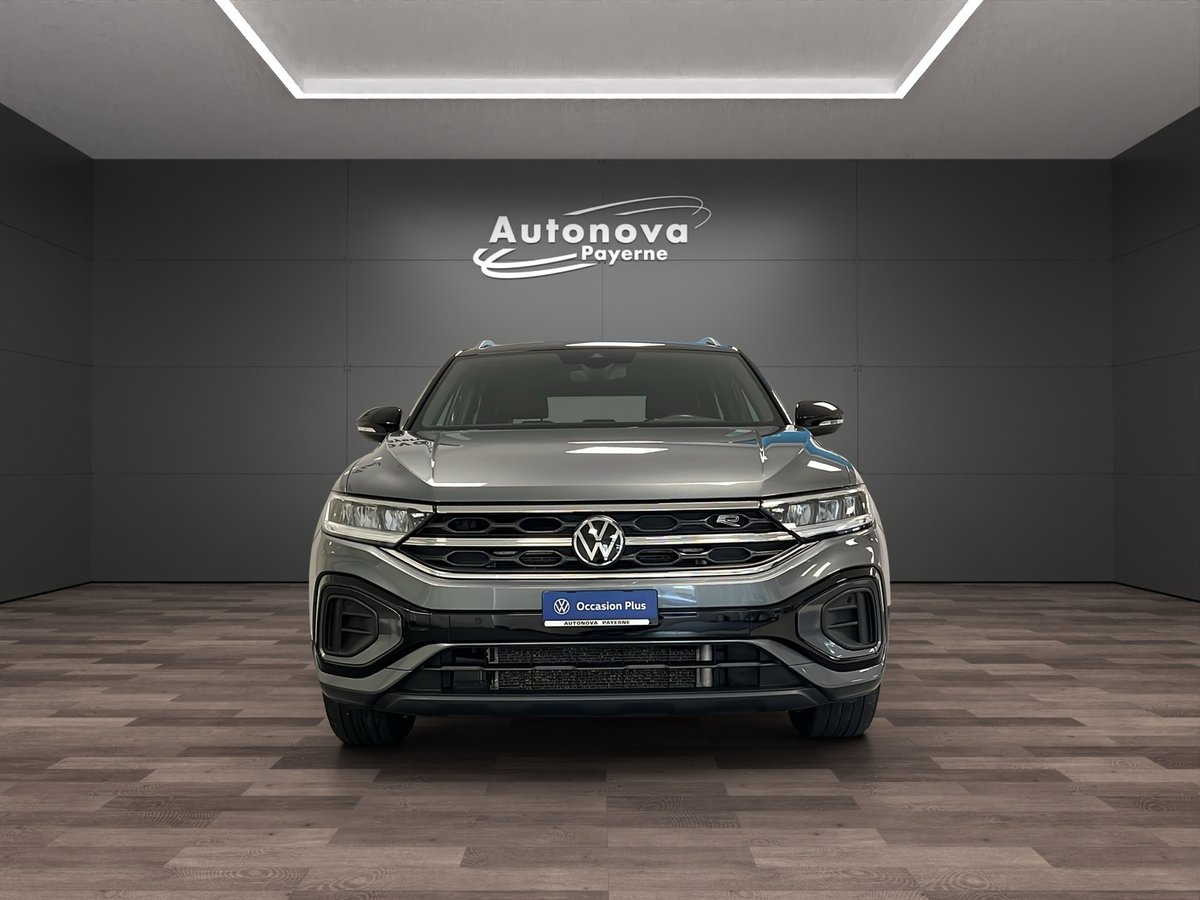 VW T-Roc 1.5 TSI EVO R-Line DSG, Essence, Occasion / Utilisé, Automatique - 2