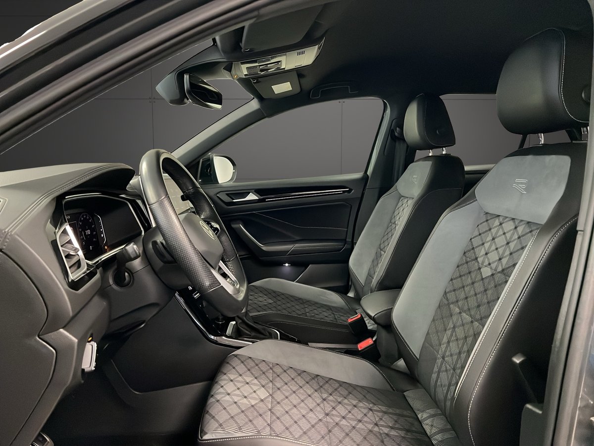 VW T-Roc 1.5 TSI EVO R-Line DSG, Essence, Occasion / Utilisé, Automatique - 6