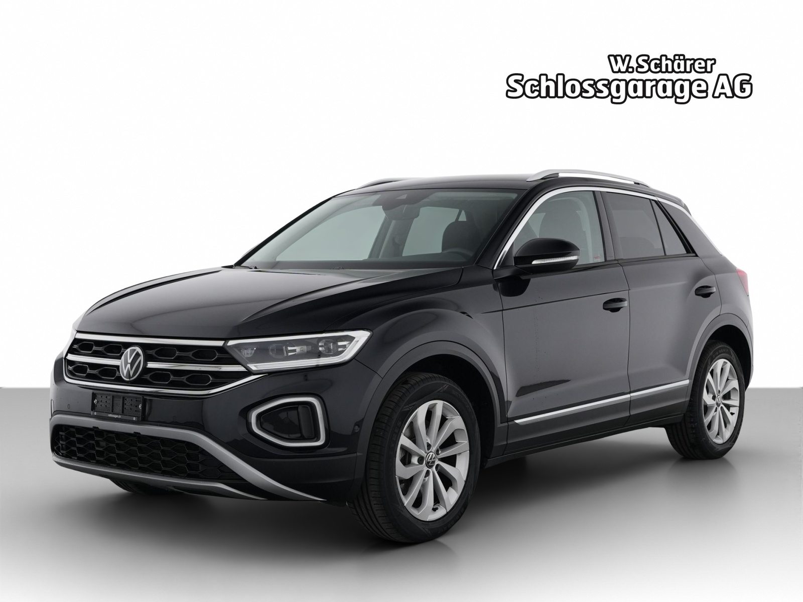VW T-Roc Style, Benzina, Occasioni / Usate, Automatico - 2