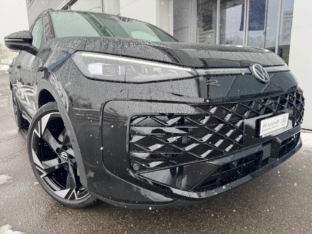 VW T-Roc NF R-Line, Benzina, Occasioni / Usate, Automatico - 2