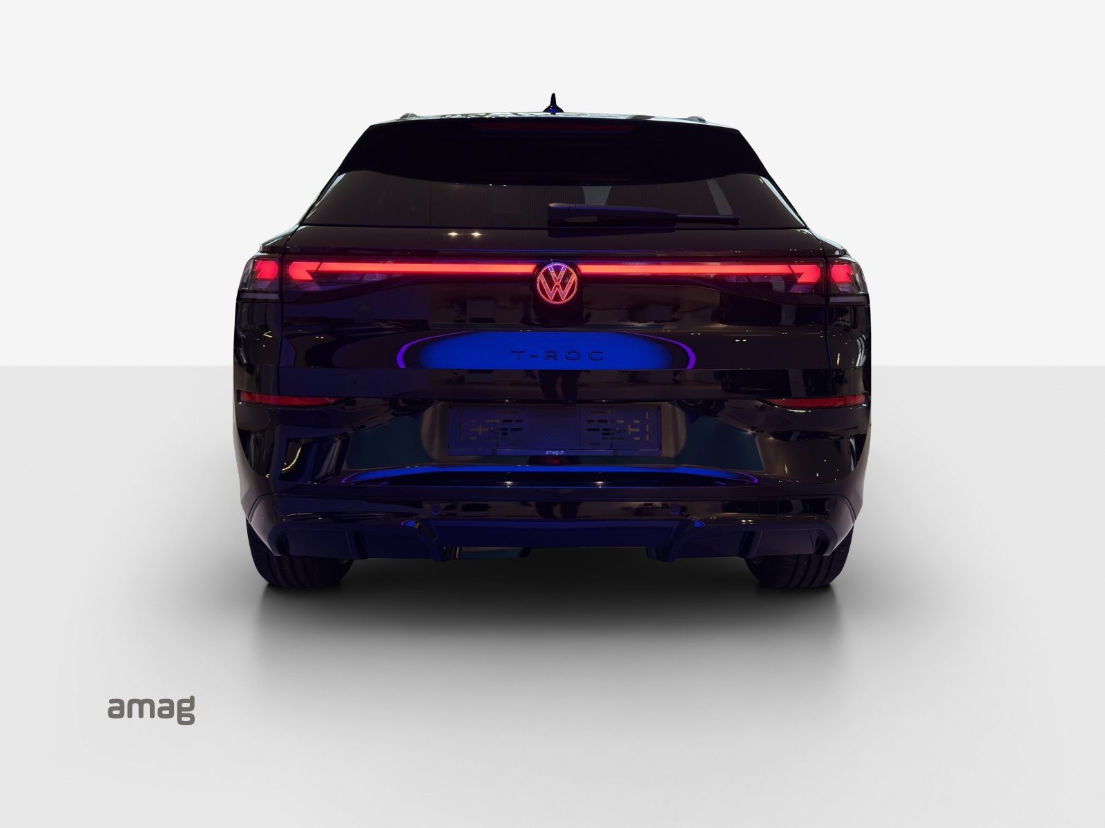 VW T-Roc NF R-Line, Benzin, Occasion / Gebraucht, Automat - 4