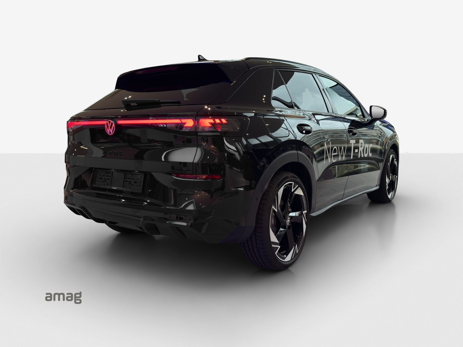 VW T-Roc NF R-Line, Benzin, Occasion / Gebraucht, Automat - 5