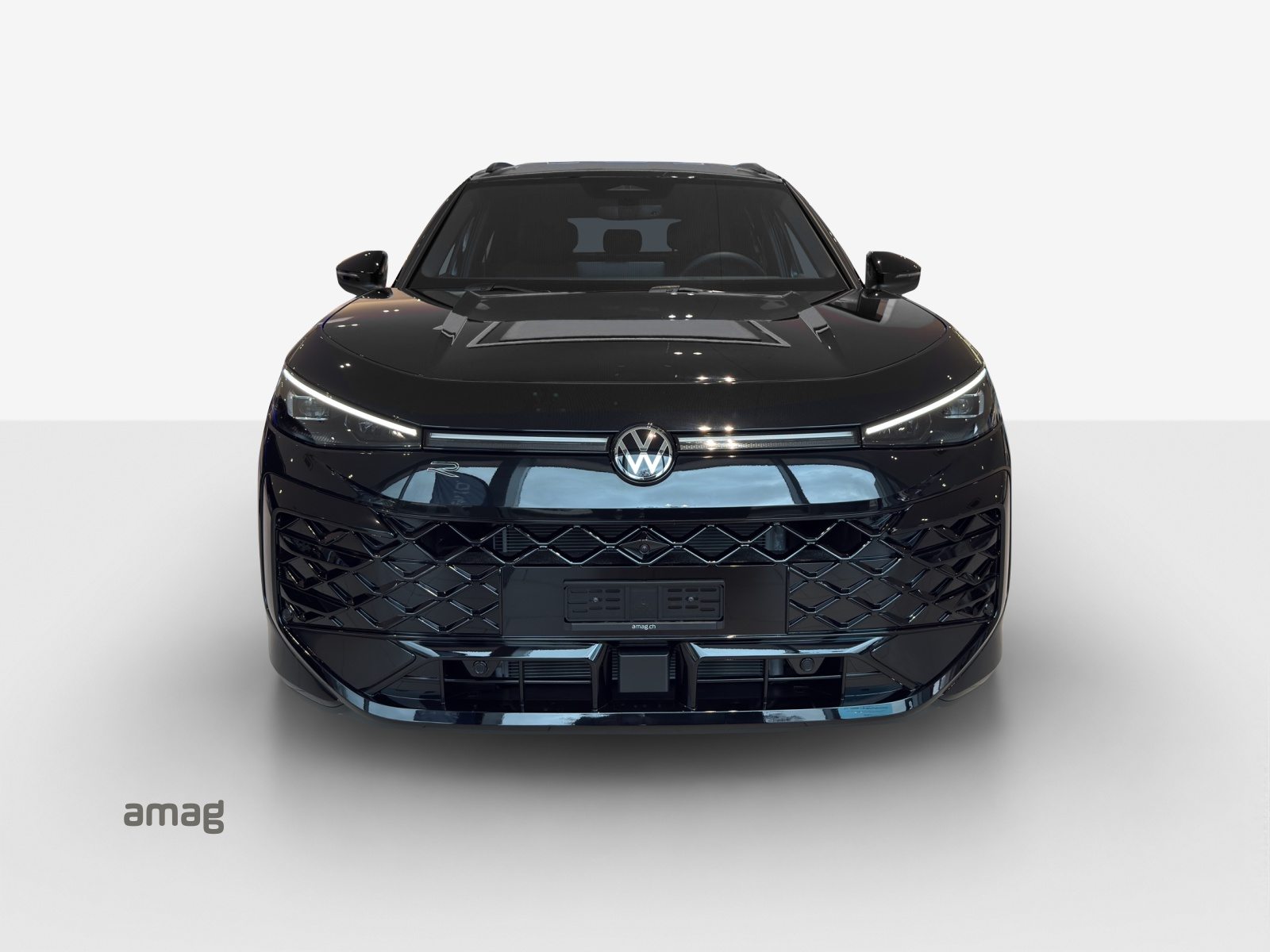 VW T-Roc NF R-Line, Benzin, Occasion / Gebraucht, Automat - 7