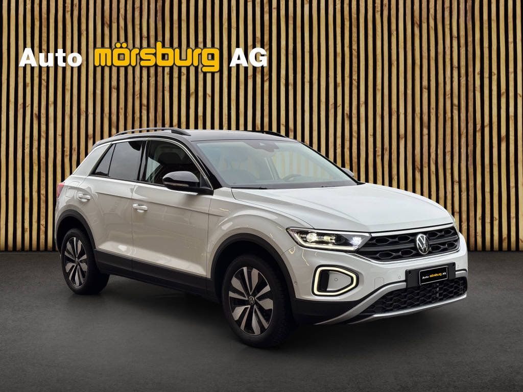 VW T-Roc 2.0 TDI SCR Life DSG, Diesel, Occasion / Gebraucht, Automat - 2