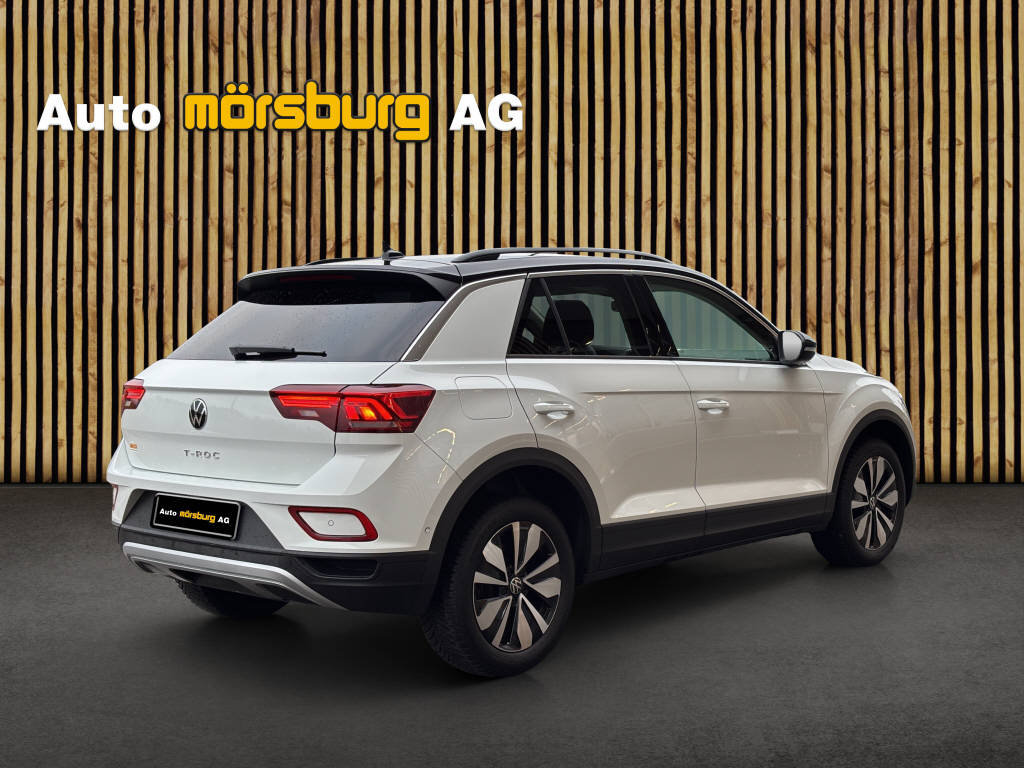 VW T-Roc 2.0 TDI SCR Life DSG, Diesel, Occasion / Gebraucht, Automat - 3