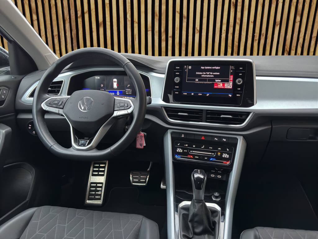 VW T-Roc 2.0 TDI SCR Life DSG, Diesel, Occasion / Gebraucht, Automat - 7