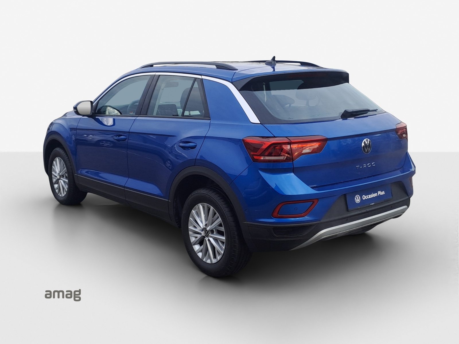 VW T-Roc Life, Petrol, Second hand / Used, Automatic - 3