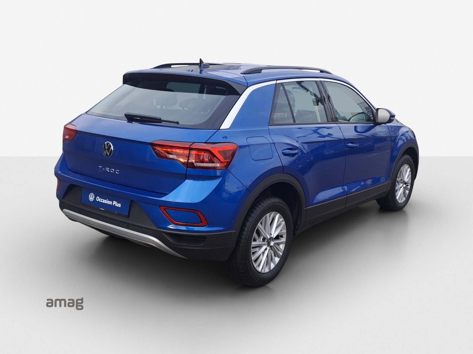 VW T-Roc Life, Petrol, Second hand / Used, Automatic - 5