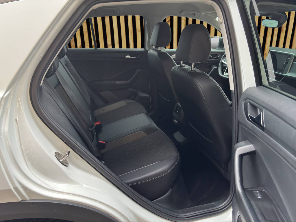 VW T-Roc 2.0 TDI SCR Life DSG, Diesel, Occasion / Gebraucht, Automat - 6