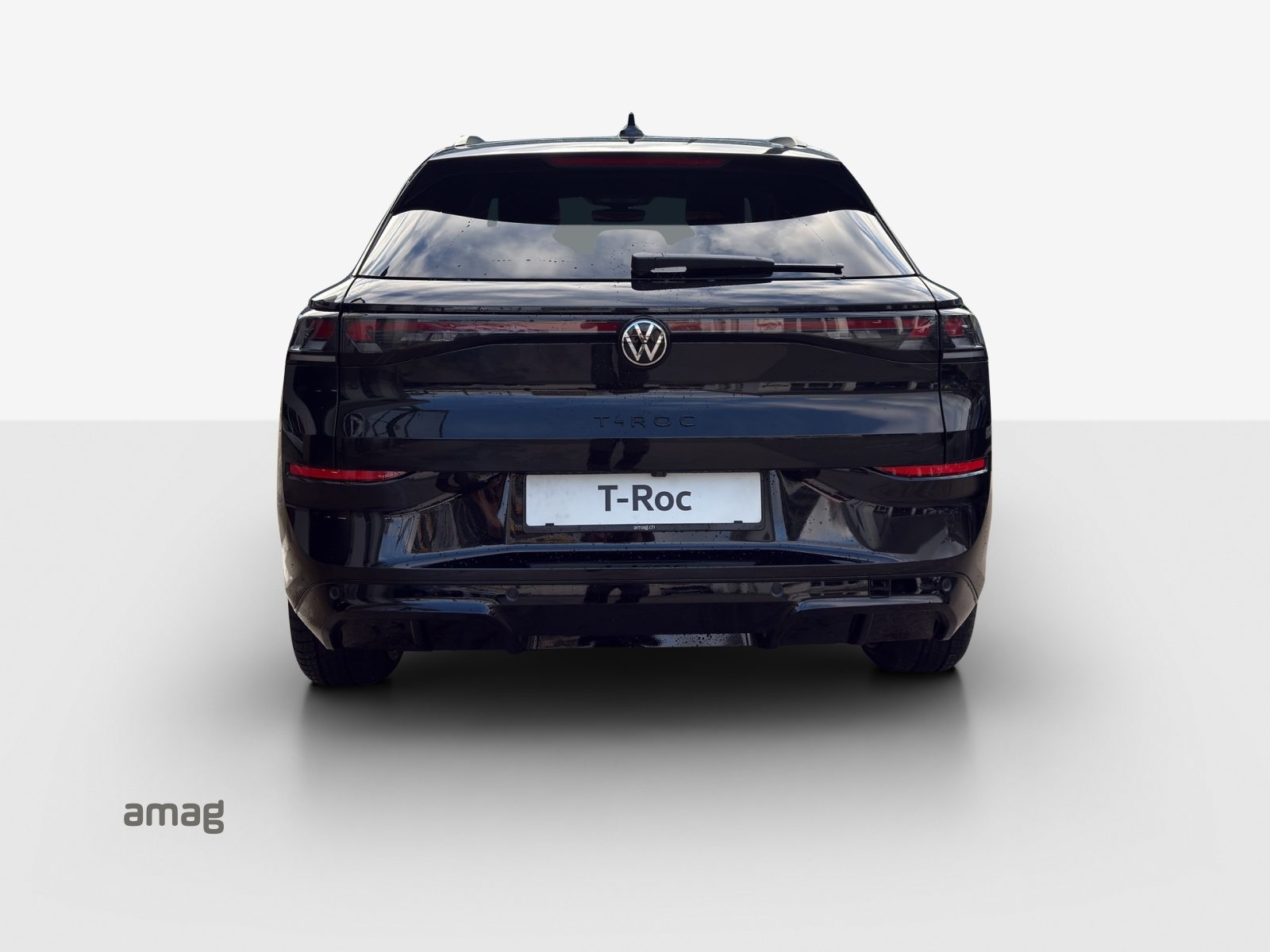 VW T-Roc NF R-Line, Benzina, Occasioni / Usate, Automatico - 4
