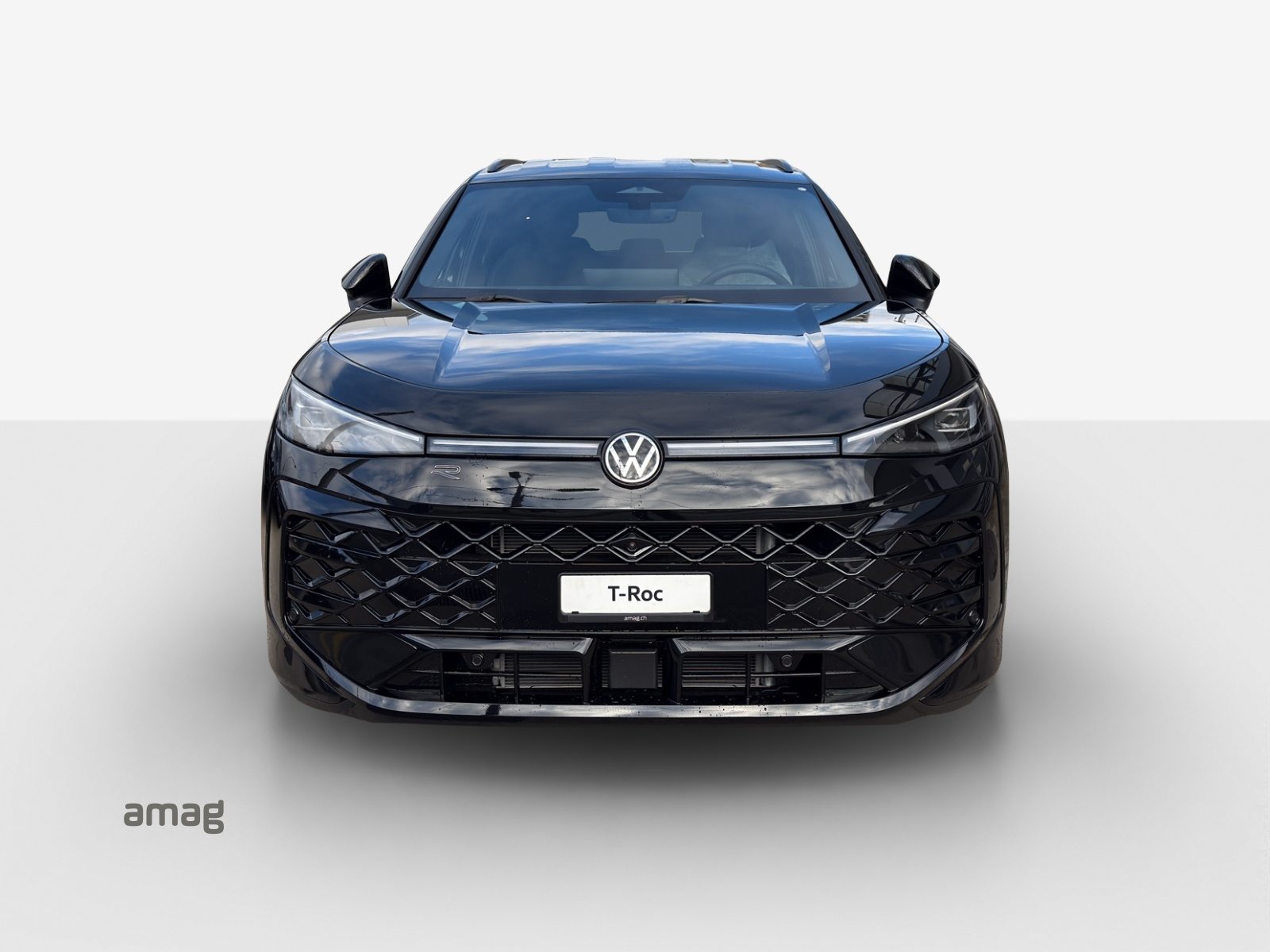 VW T-Roc NF R-Line, Benzina, Occasioni / Usate, Automatico - 7