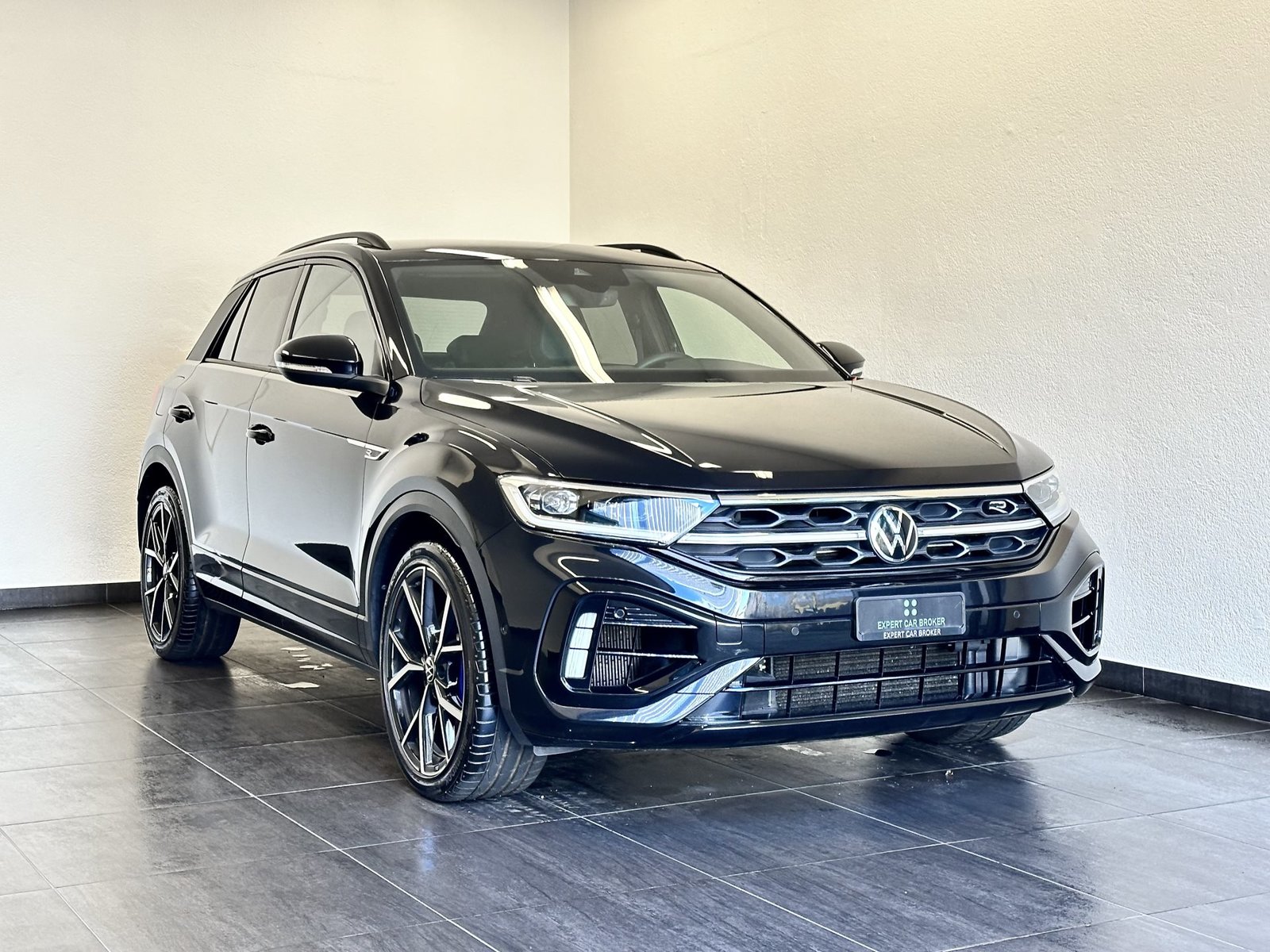 VW T-Roc R Akrapovič 4Motion 2.0 TSI, Benzin, Occasion / Gebraucht, Automat - 2