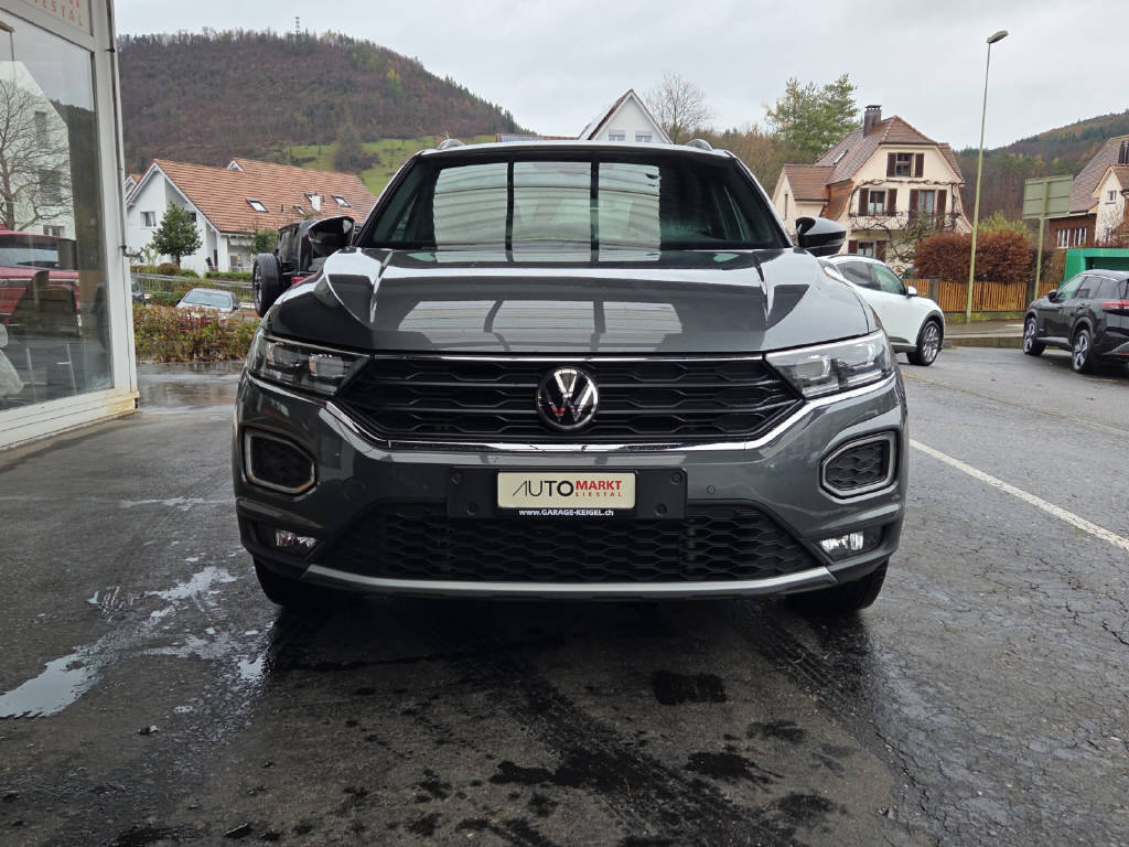 VW T-Roc 1.5 TSI Sport DSG, Petrol, Second hand / Used, Automatic - 6