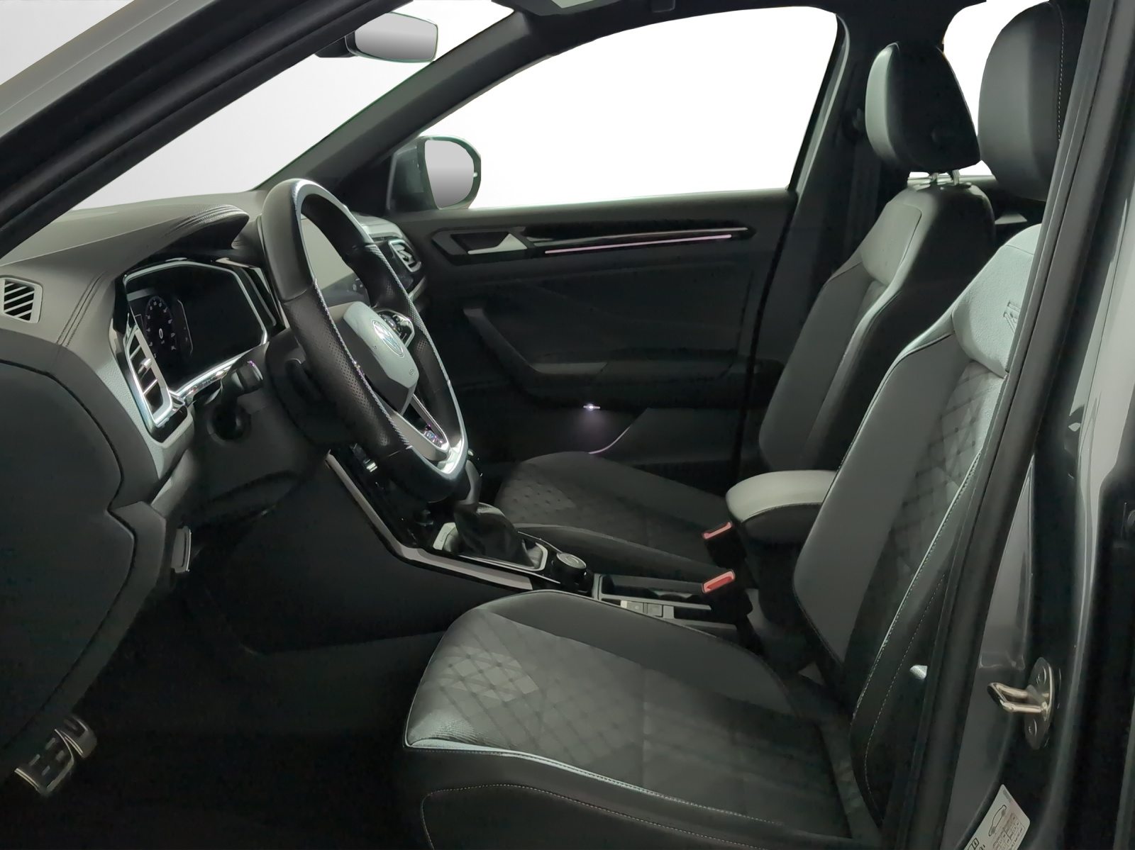 VW T-Roc PA R-Line, Essence, Occasion / Utilisé, Automatique - 6