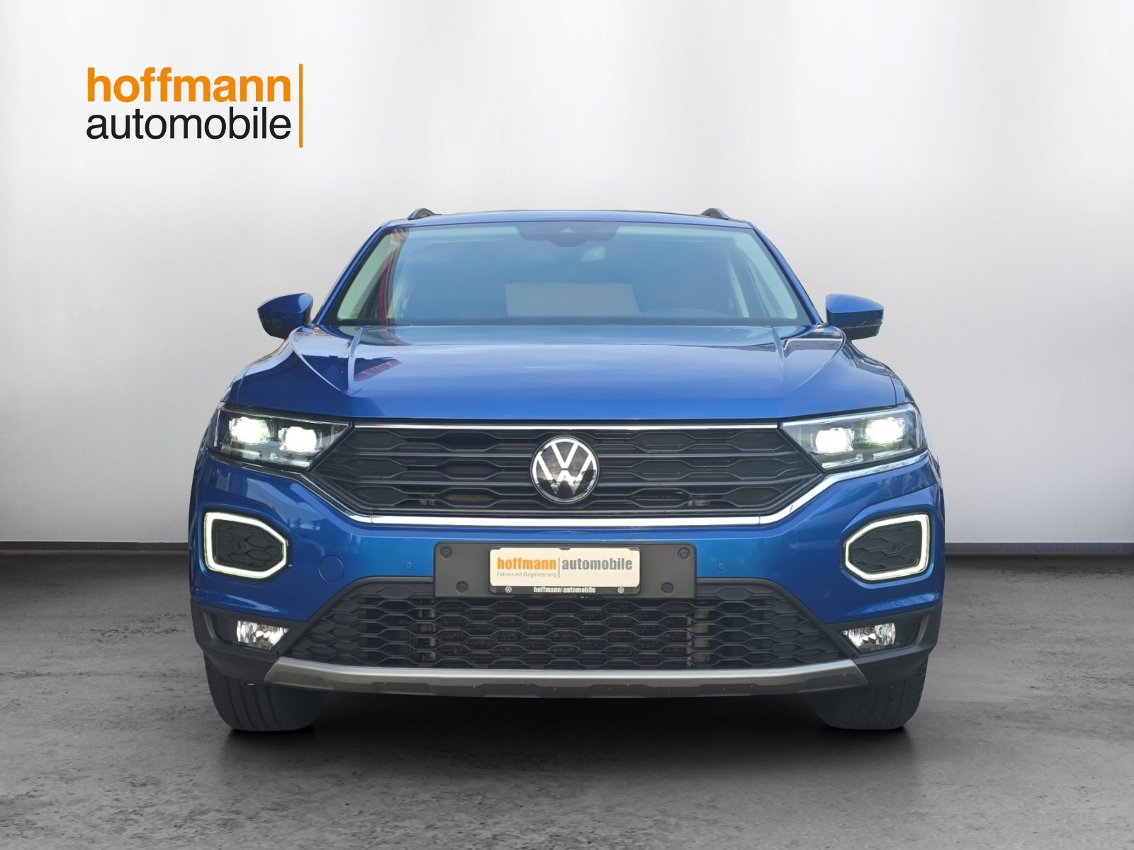 VW T-Roc Advance, Essence, Occasion / Utilisé, Automatique - 2