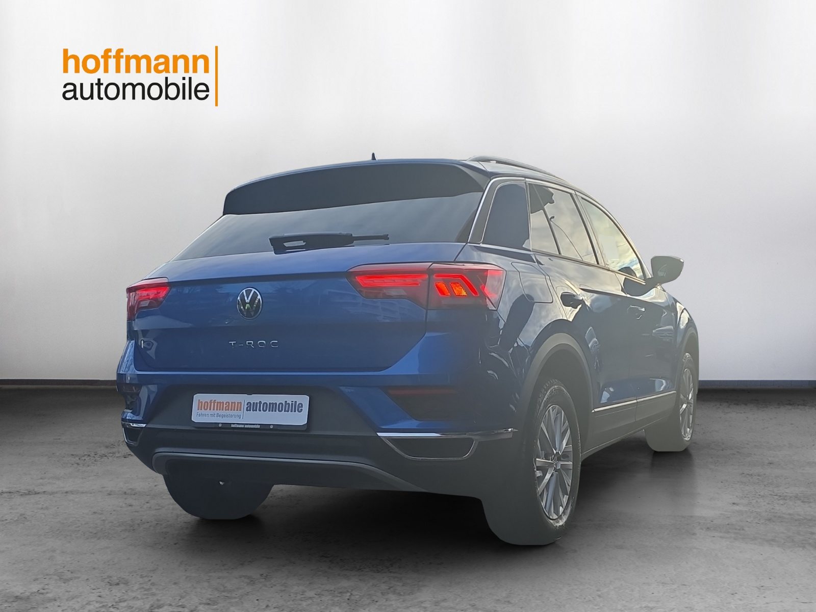 VW T-Roc Advance, Essence, Occasion / Utilisé, Automatique - 4
