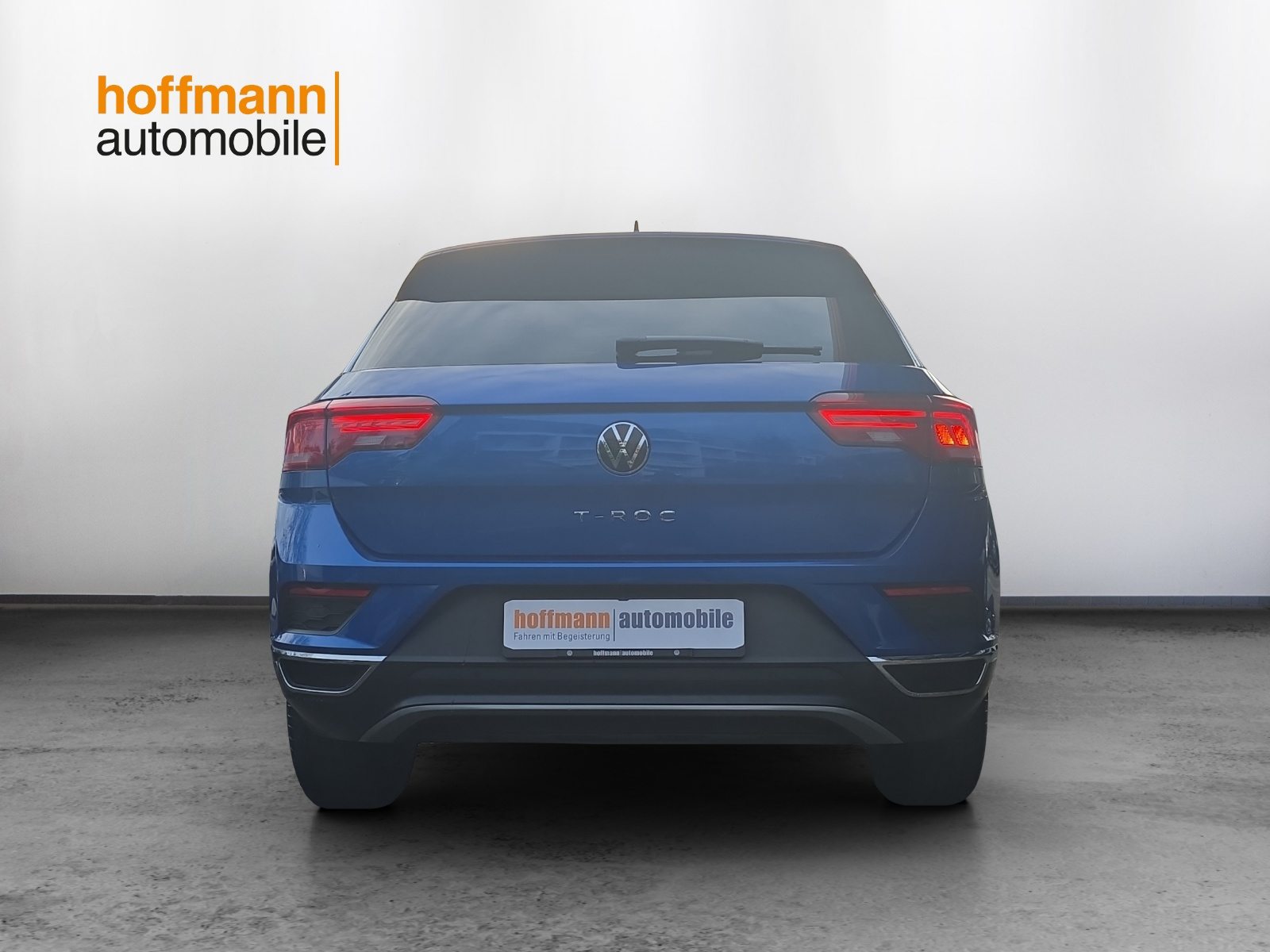 VW T-Roc Advance, Essence, Occasion / Utilisé, Automatique - 5
