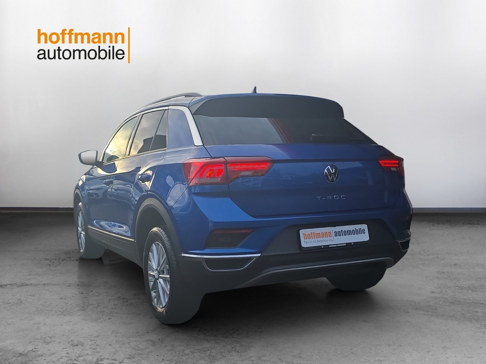 VW T-Roc Advance, Essence, Occasion / Utilisé, Automatique - 6