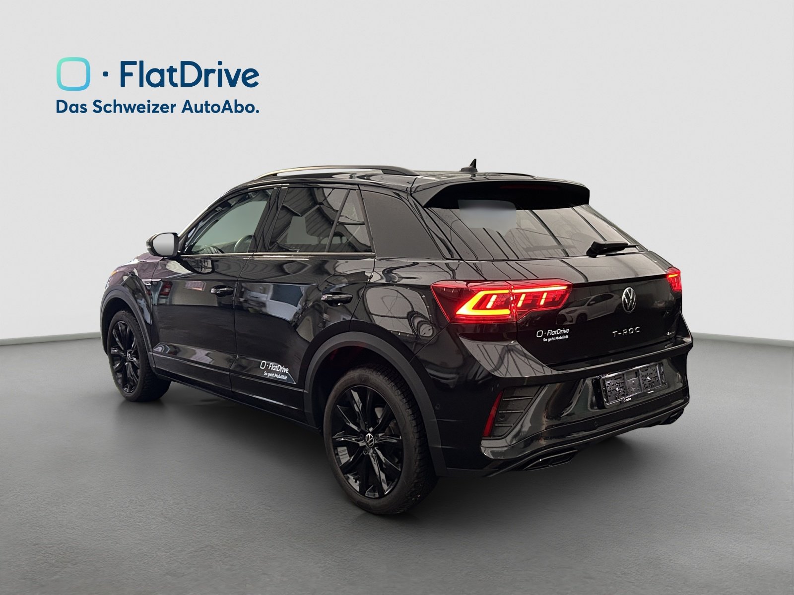 VW T-Roc 2.0 TSI R-Line DSG 4Motion - Black Style - LED-Matrix, Essence, Occasion / Utilisé, Automatique - 3