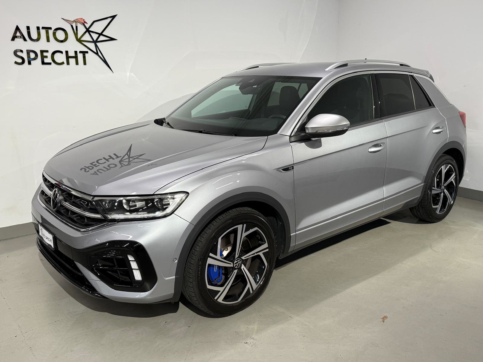 VW T-Roc 2.0 TSI R DSG 4Motion - Akrapovič, Benzina, Occasioni / Usate, Automatico - 2