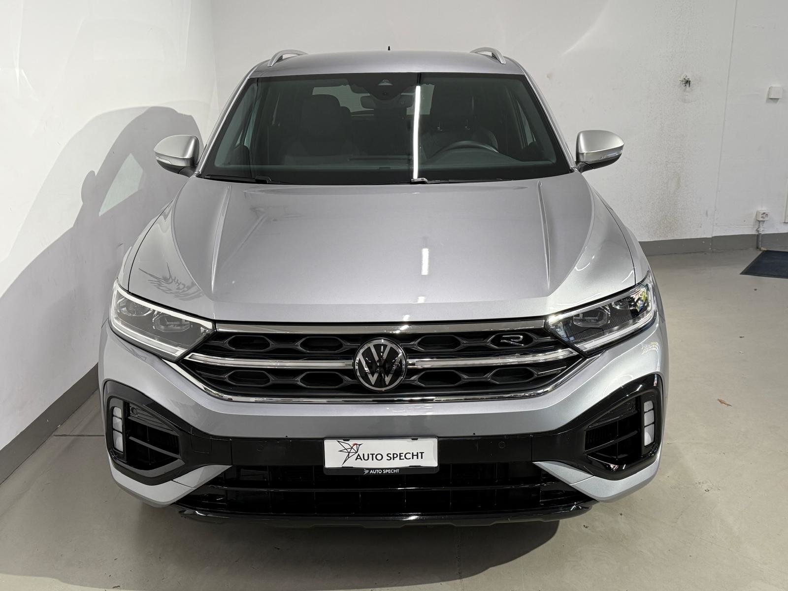 VW T-Roc 2.0 TSI R DSG 4Motion - Akrapovič, Benzina, Occasioni / Usate, Automatico - 3