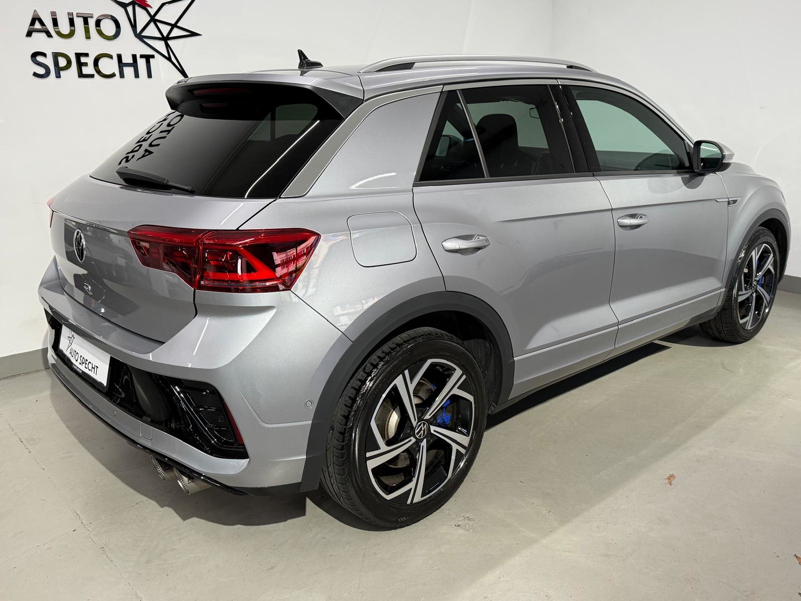 VW T-Roc 2.0 TSI R DSG 4Motion - Akrapovič, Benzina, Occasioni / Usate, Automatico - 4