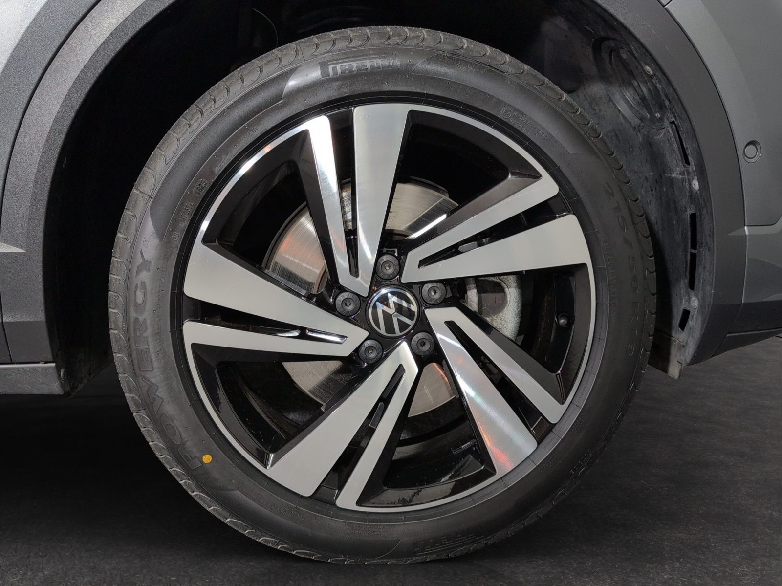 VW T-Roc R-Line, Essence, Occasion / Utilisé, Automatique - 5