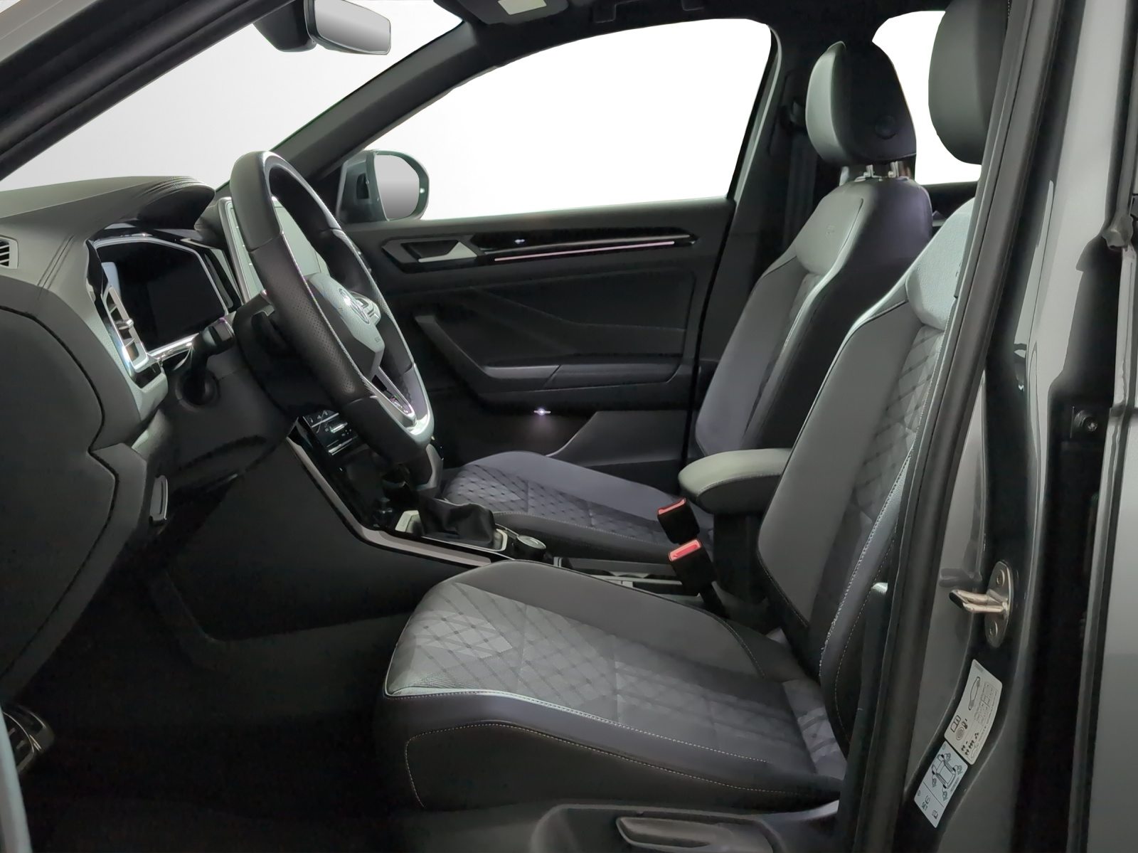 VW T-Roc R-Line, Essence, Occasion / Utilisé, Automatique - 6