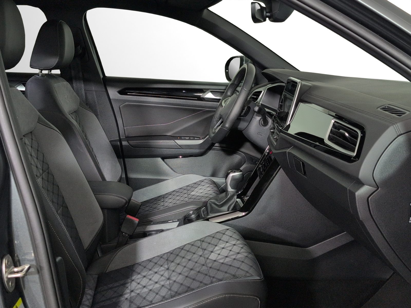 VW T-Roc R-Line, Essence, Occasion / Utilisé, Automatique - 7