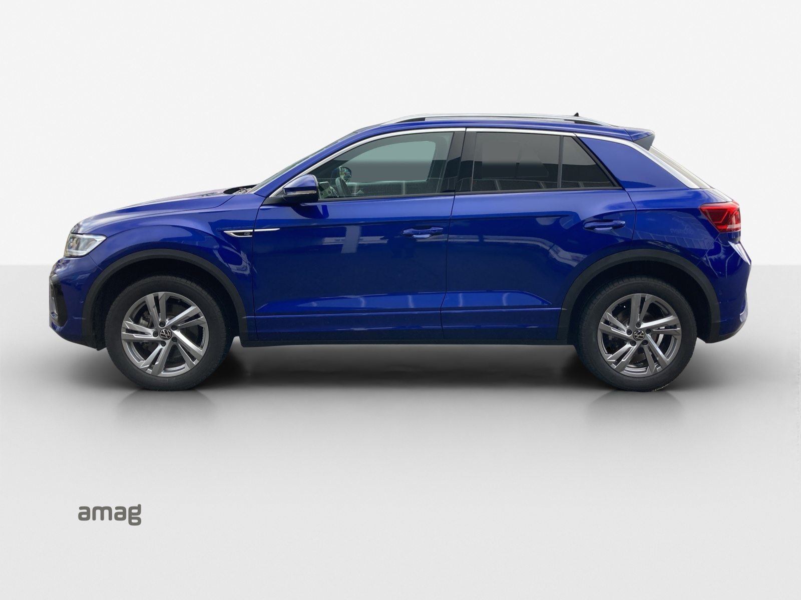 VW T-Roc R-Line, Benzina, Occasioni / Usate, Automatico - 2