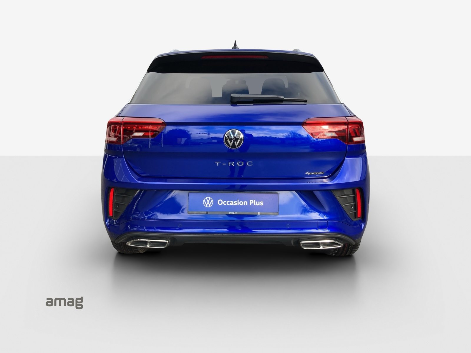 VW T-Roc R-Line, Benzina, Occasioni / Usate, Automatico - 4