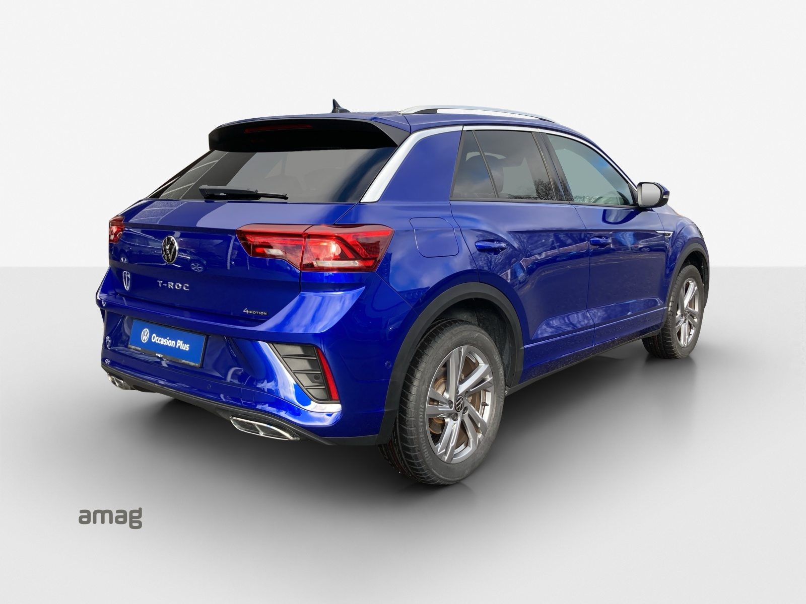 VW T-Roc R-Line, Benzina, Occasioni / Usate, Automatico - 5