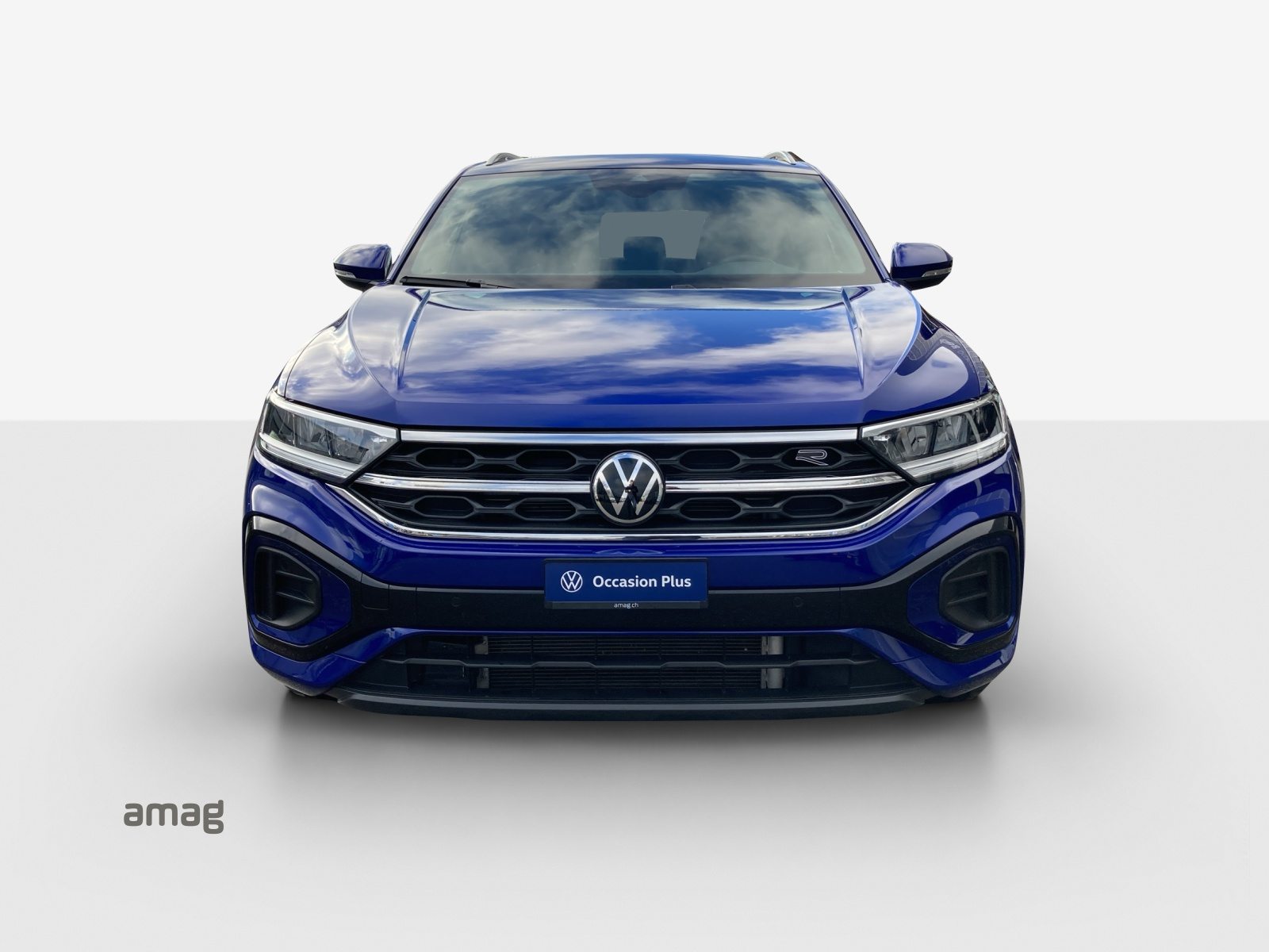VW T-Roc R-Line, Benzina, Occasioni / Usate, Automatico - 7