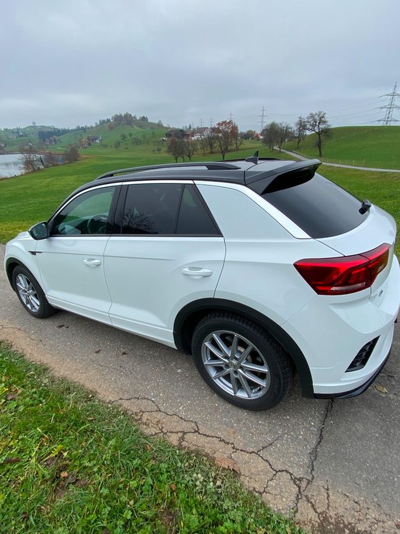 VW T-Roc 2.0 TSI R DSG 4motion, Petrol, Second hand / Used, Automatic - 3