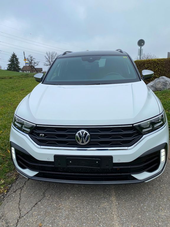 VW T-Roc 2.0 TSI R DSG 4motion, Petrol, Second hand / Used, Automatic - 4