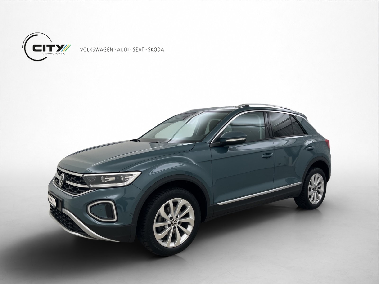 VW T-Roc 1.5 TSI Style 6-Gang, Essence, Occasion / Utilisé, Manuelle