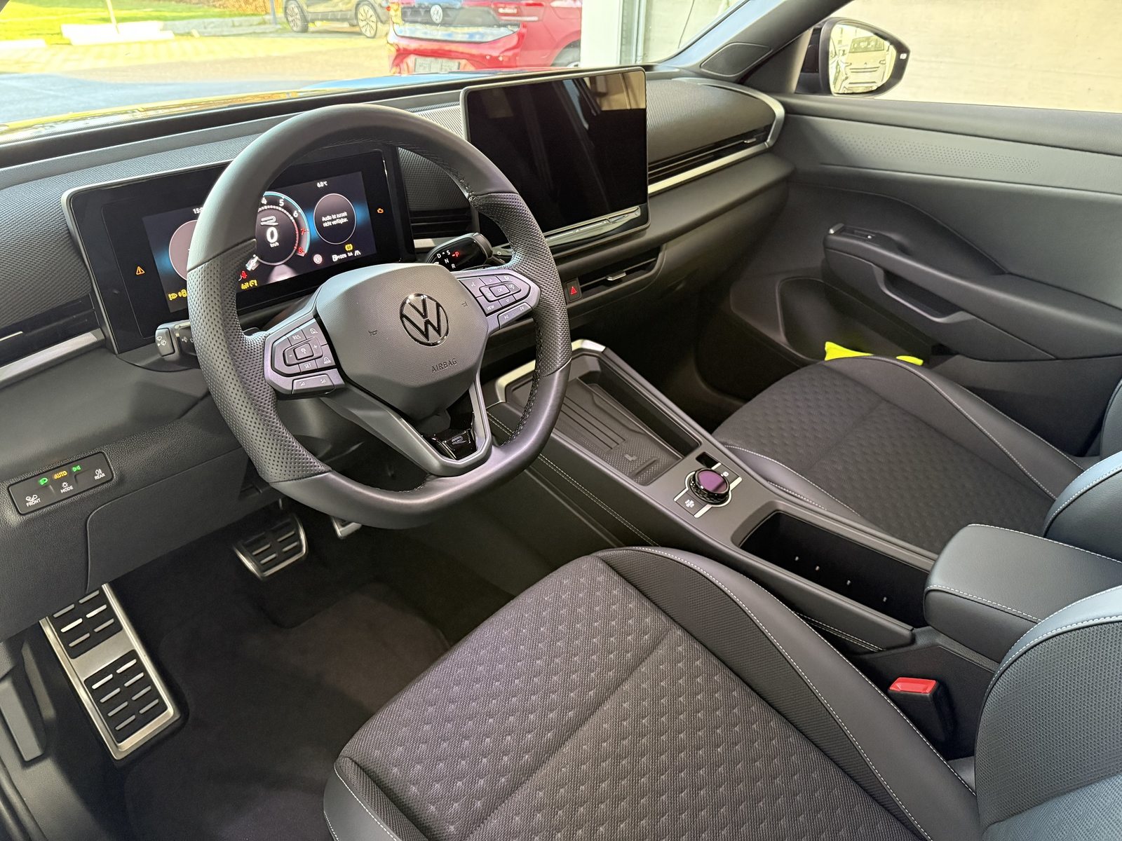 VW T-Roc NF R-Line, Benzin, Occasion / Gebraucht, Automat - 6