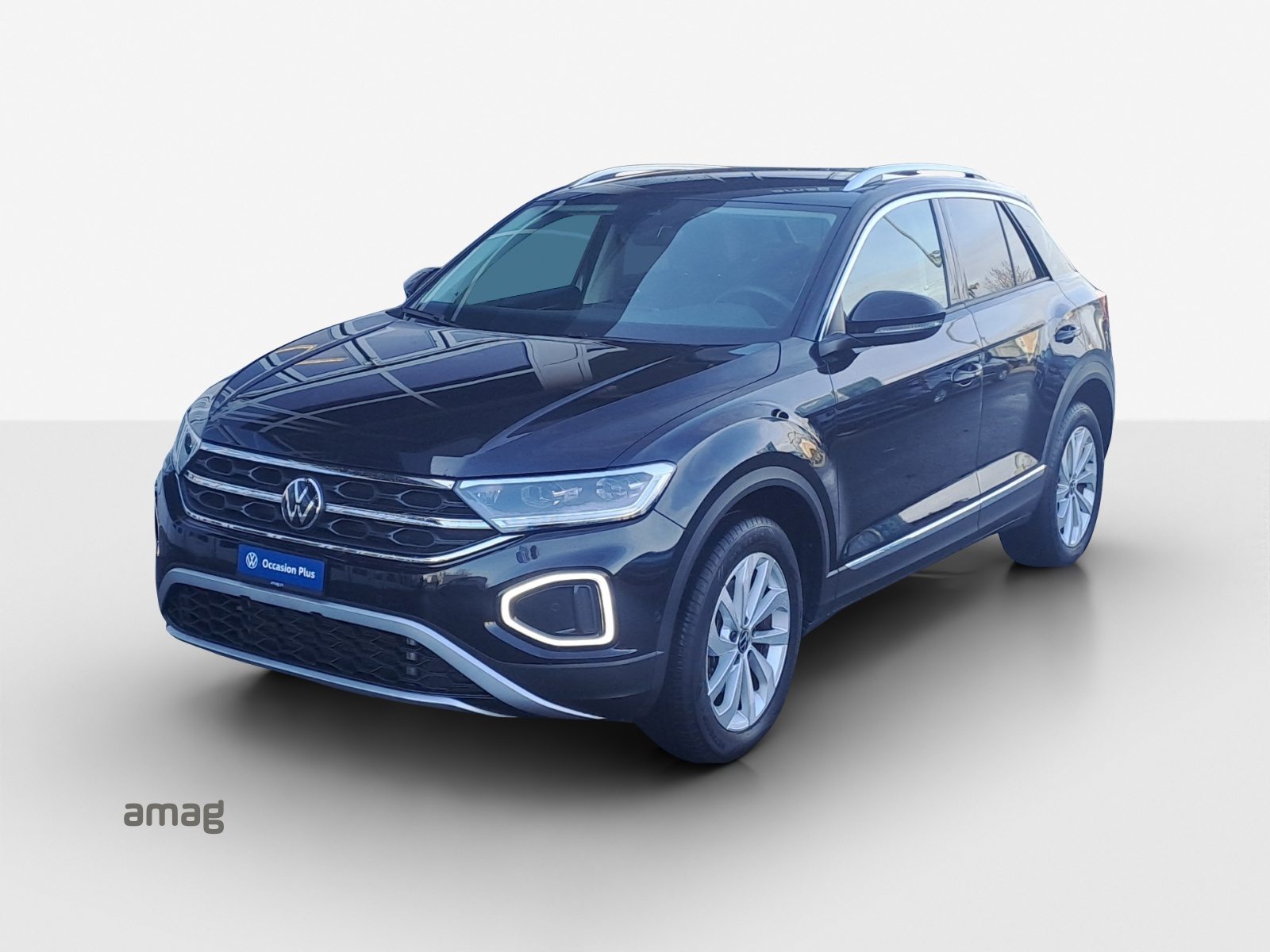 VW T-Roc Style, Benzina, Occasioni / Usate, Automatico