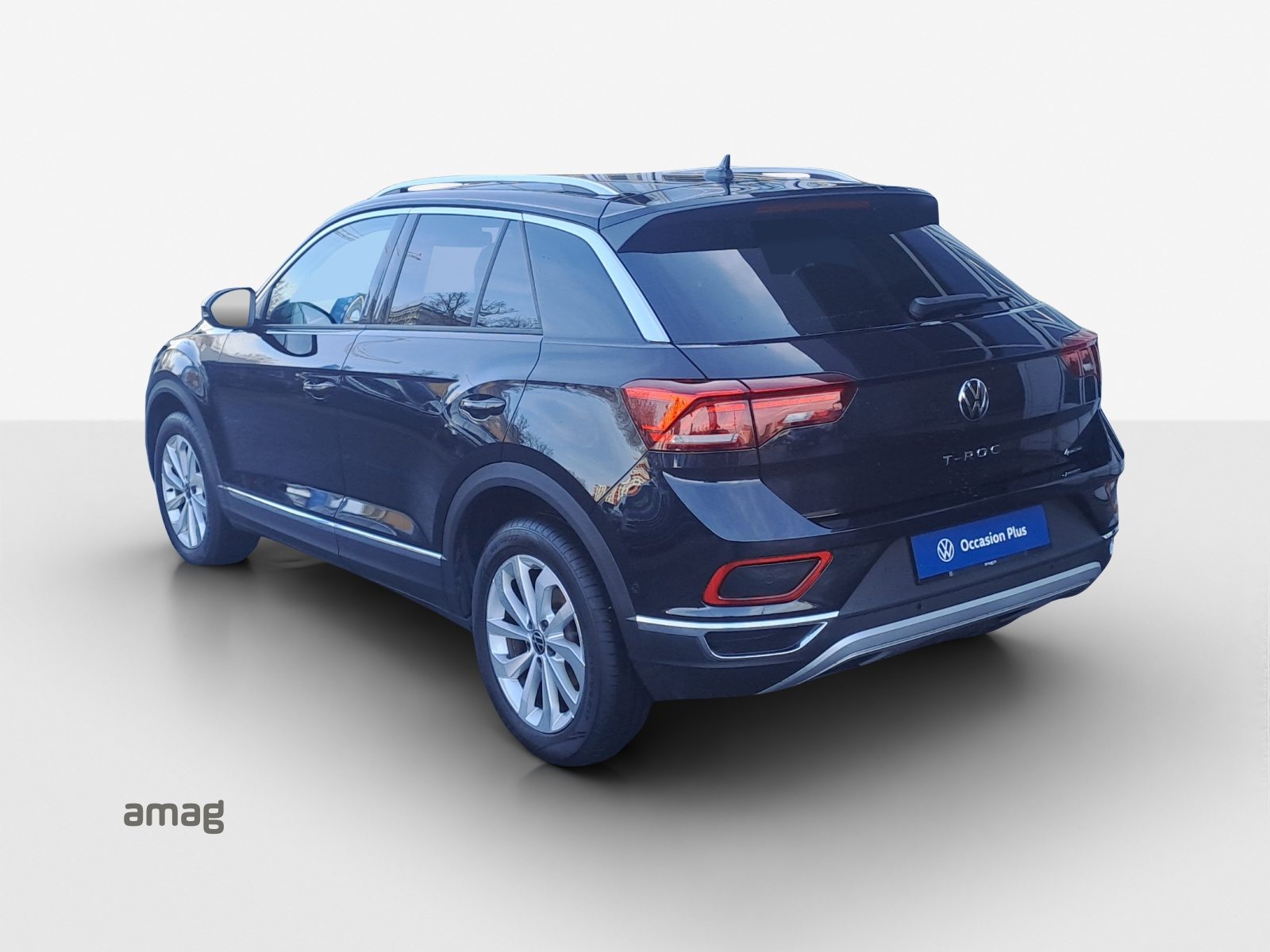VW T-Roc Style, Benzina, Occasioni / Usate, Automatico - 3