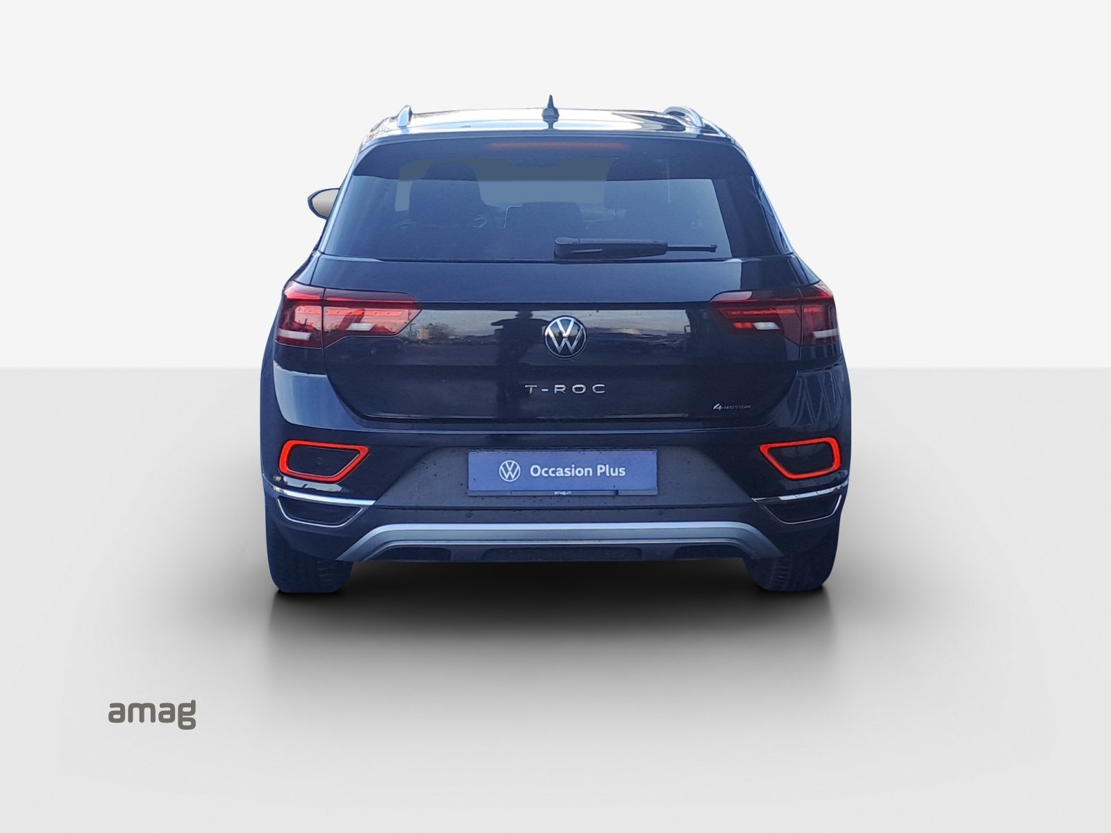 VW T-Roc Style, Benzina, Occasioni / Usate, Automatico - 4