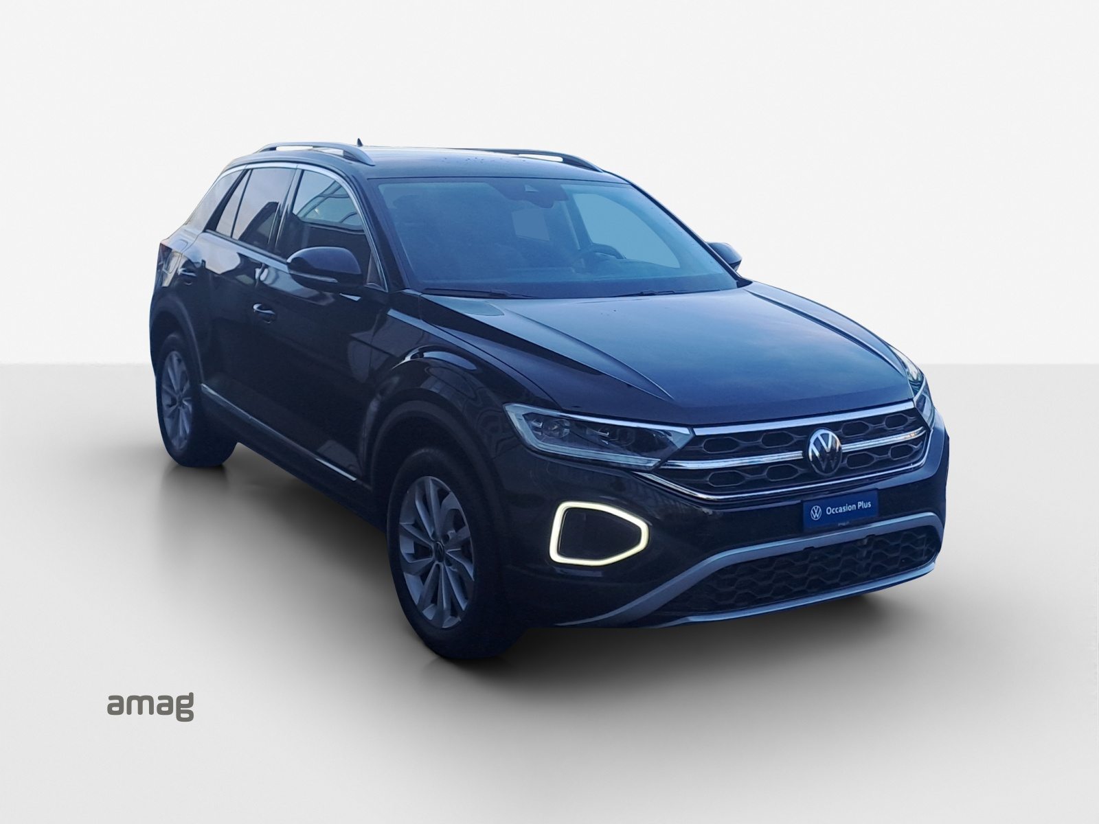 VW T-Roc Style, Benzina, Occasioni / Usate, Automatico - 6